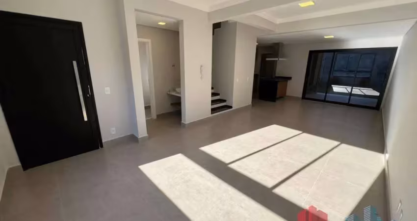 Casa em condomínio fechado com 3 quartos à venda na Rua João Ubiali, Vila Angeli, Valinhos