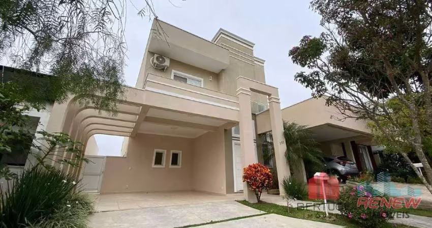 Casa para aluguel condomínio vila di treviso em vinhedo
