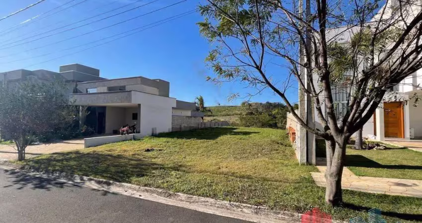 Terreno á venda no condomínio residencial vila do sol em valinhos/sp