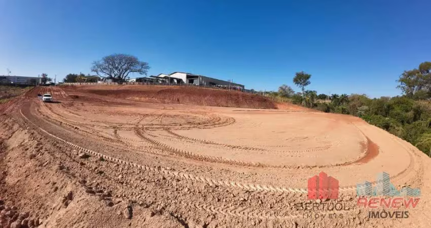 Terreno comercial à venda na Rua Krebsfer, 566, Macuco, Valinhos