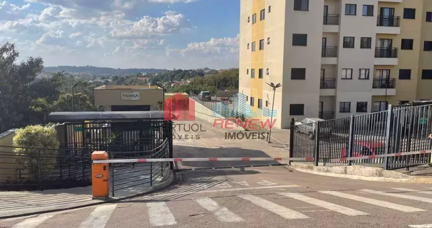 Apartamento à venda residencial valença em valinhos