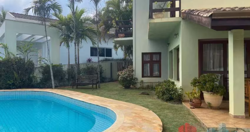 Sobrado à venda no condomínio estância de marambaia – vinhedo/sp
