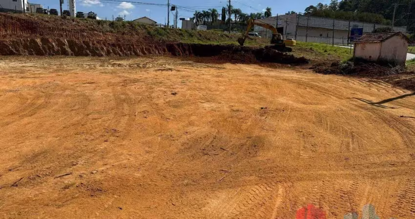 Terreno comercial à venda na Estrada Municipal Mário Covas, Macuco, Valinhos