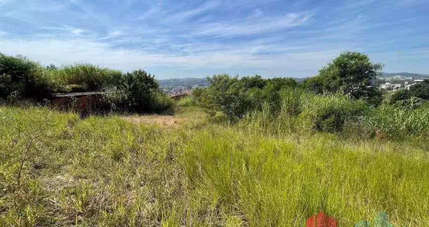Terreno residencial/comercial à venda no bairro pinheirinho em vinhedo/sp