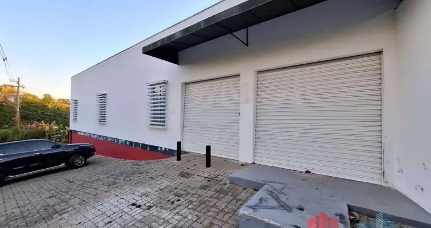 Galpão para locação na região da capela – vinhedo/sp