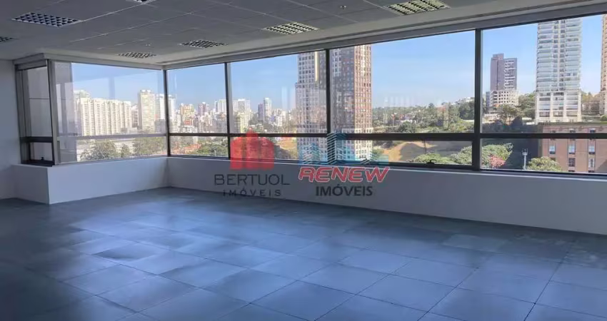Sala comercial para alugar na Rua Surubim, 550, Brooklin, São Paulo