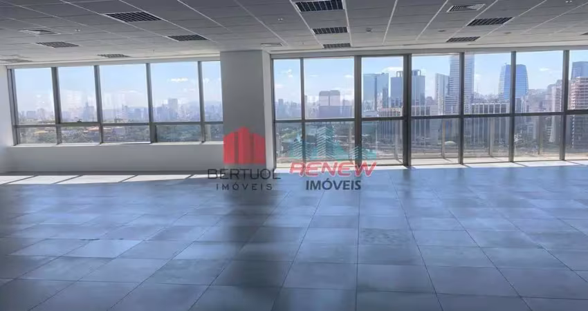 Sala comercial para alugar na Rua Surubim, 550, Brooklin, São Paulo