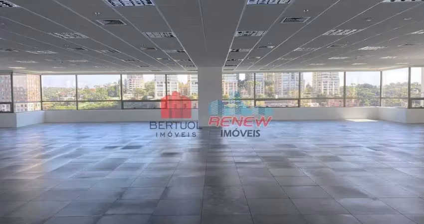 Sala comercial para alugar na Rua Surubim, 550, Brooklin, São Paulo