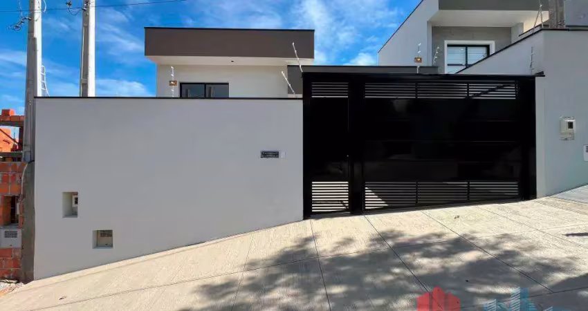 Casa térrea a venda - jardim das videiras - vinhedo/sp