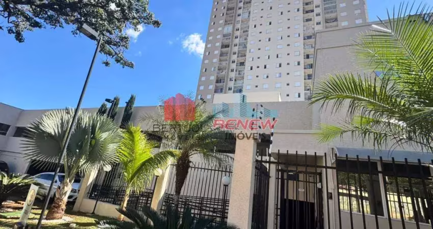 Apartamento para venda no residencial vita belle em campinas/ sp