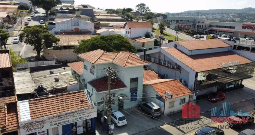 Excelente oportunidade de imóvel comercial à venda – localização privilegiada em vinhedo!