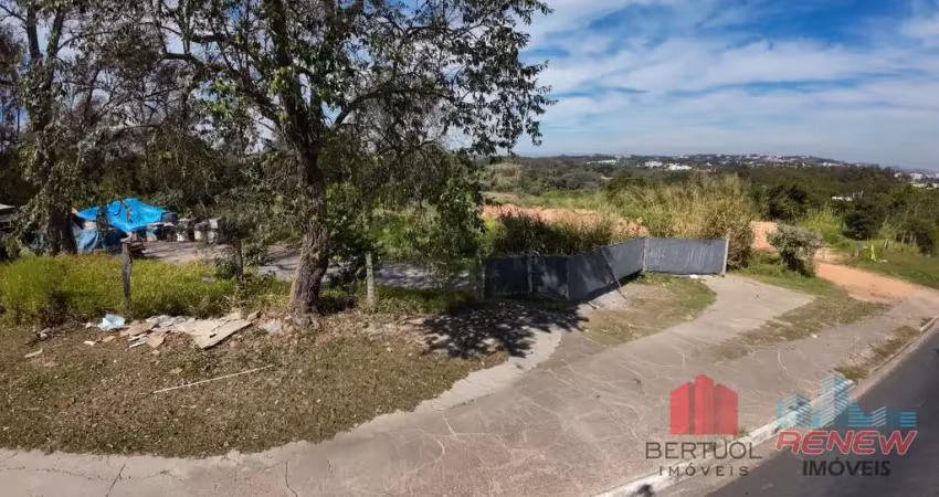 Terreno à venda no Bosque, Vinhedo 