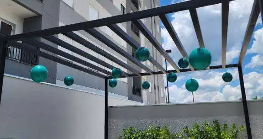 Apartamento com 2 quartos à venda na Rua Giácomo Trento, 260, Vila Moletta, Valinhos