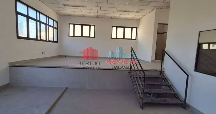 Salão para aluguel jardim santo antônio em valinhos