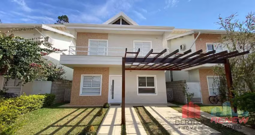 Casa à venda condomínio residencial village san nicholas em vinhedo