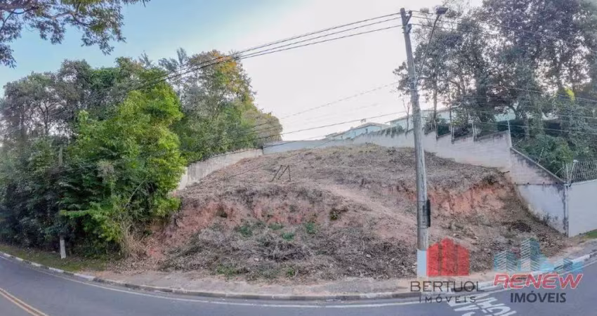 Terreno à venda na Rua dos Servidores Públicos, 510, Sao Joaquim, Vinhedo