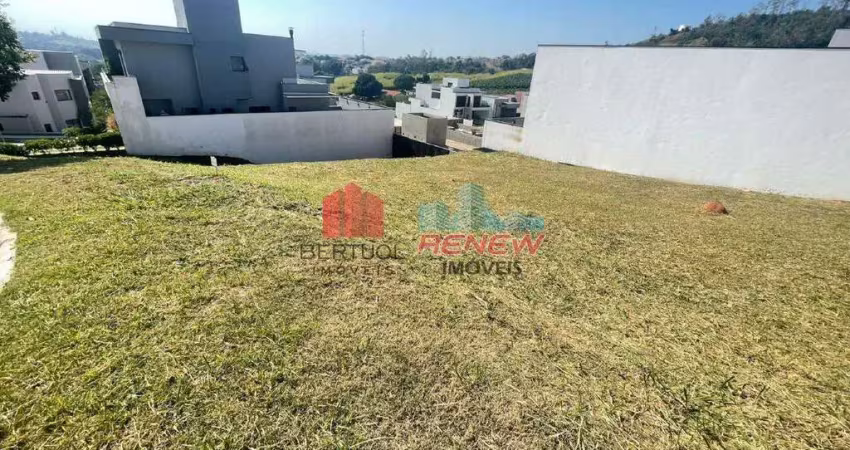 Terreno à venda residencial mont'alcino em valinhos