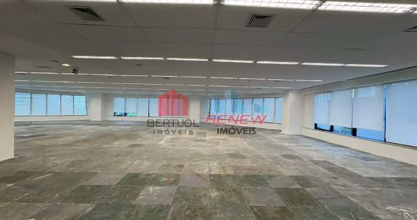 Sala comercial para aluguel edifício praça faria lima em são paulo