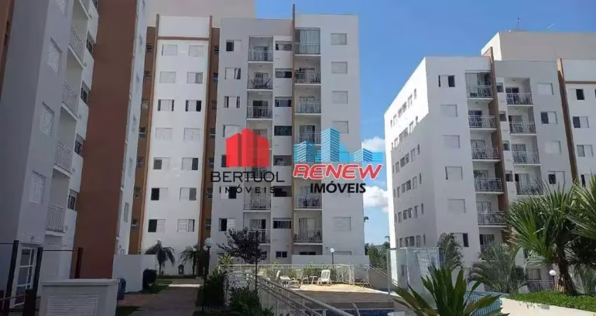 Apartamento á venda no condomínio alta vista em valinhos sp.