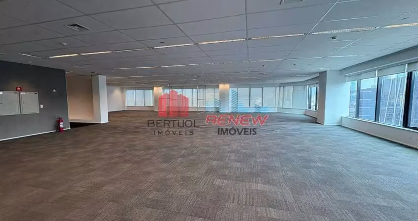 Sala comercial para aluguel edifício praça faria lima em são paulo