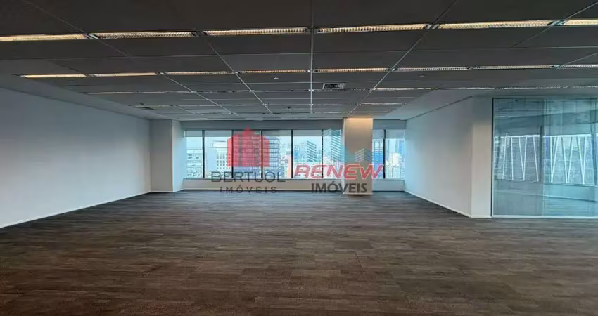 Sala comercial para aluguel edifício praça faria lima em são paulo