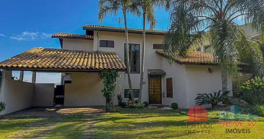 Casa à venda condomínio bosques de grevílea em vinhedo