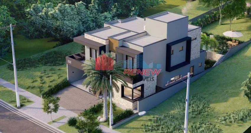 Casa com 3 quartos à venda na Rua Jequitibás, 21, Residencial Jatobás, Louveira
