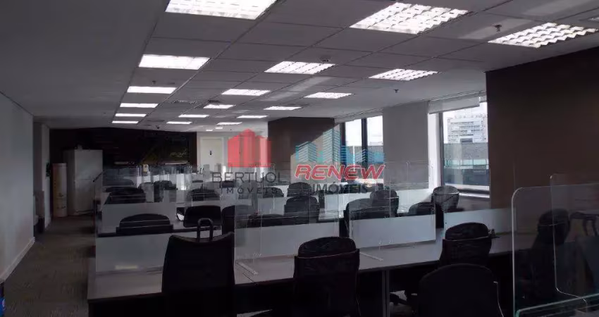 Sala para aluguel edifício business center em são paulo