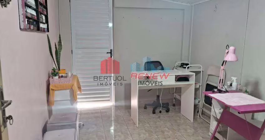 Casa comercial à venda jardim santo antônio - valinhos/sp
