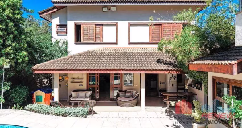 Casa de condomínio à venda condomínio santa teresa em jundiaí