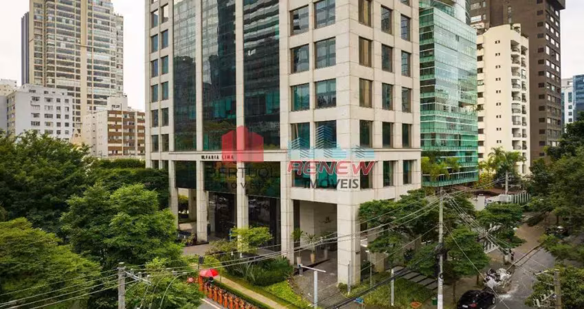Sala comercial para aluguel edifício hl faria lima em são paulo