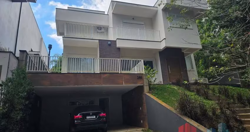 Casa à venda condomínio villagio capriccio em louveira