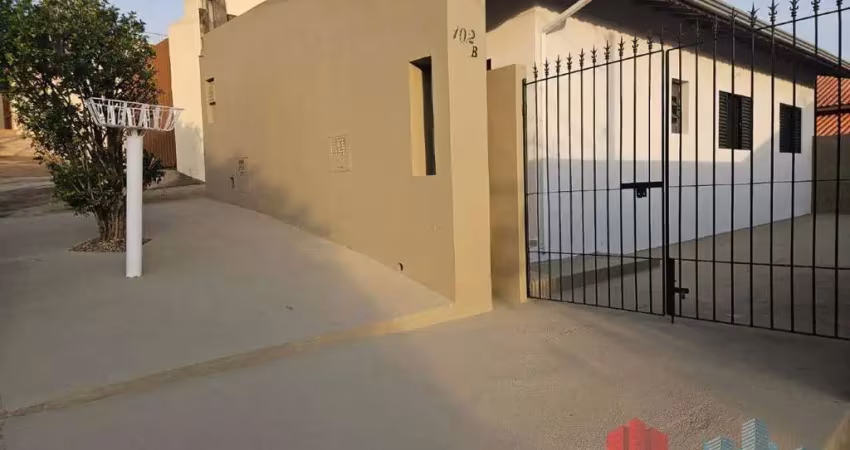 Casa para aluguel loteamento residencial ana carolina em valinhos