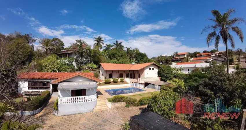 Casa à venda condomínio vinhas da vista alegre - sede em vinhedo