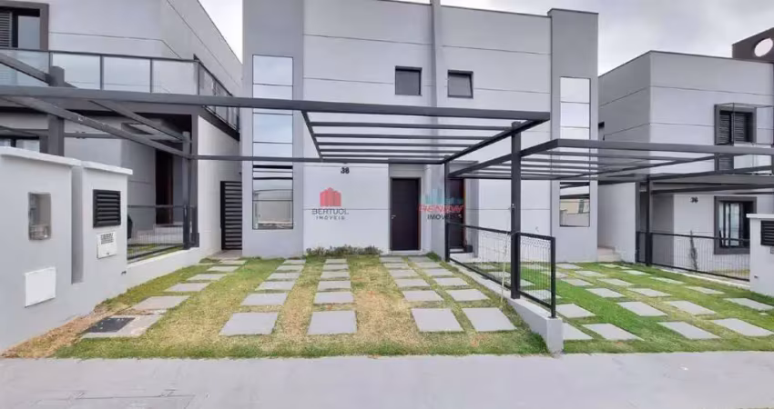 Casa de condomínio à venda bello villagio condomínio em vinhedo