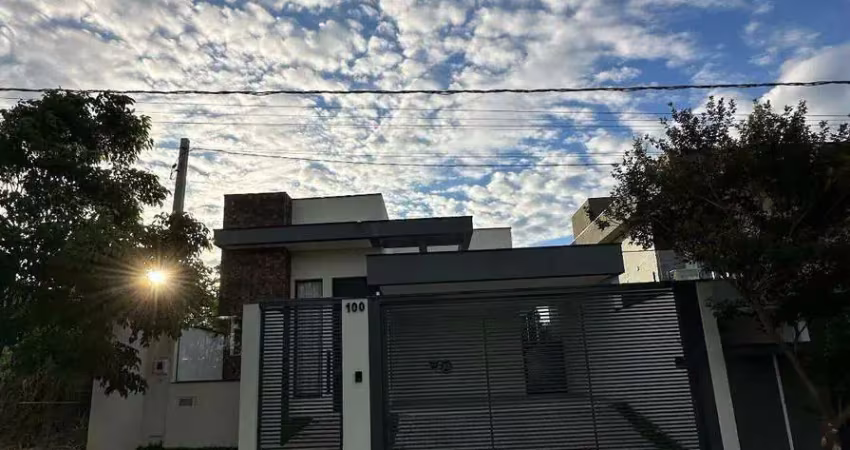 Casa com 3 quartos à venda na Esmeralda Honse Meireles dos Santos, 100, Vila Renascer, Vinhedo