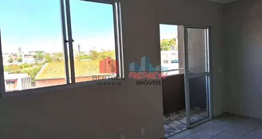 Apartamento para locação residencial euroville valinhos - sp