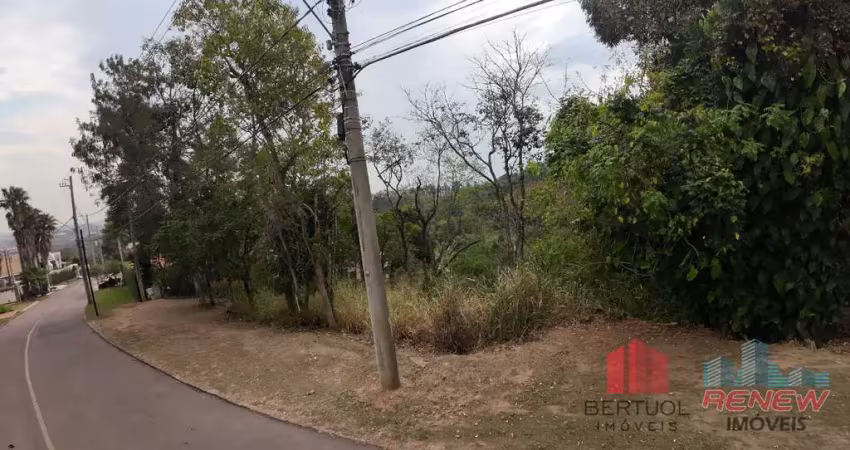 Terreno residencial à venda, 2700m² - condomínio são joaquim - vinhedo/sp