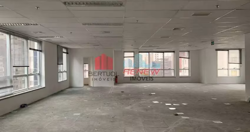 Sala comercial para aluguel edifício joaquim floriano 913 em são paulo