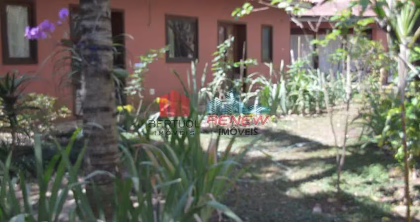 Oportunidade: casa térrea à venda no condomínio são joaquim, vinhedo/sp