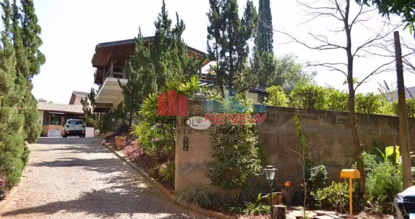 Casa com 3 quartos para alugar na Alameda Doracy Edna Barros, 396, Vale do Itamaracá, Valinhos