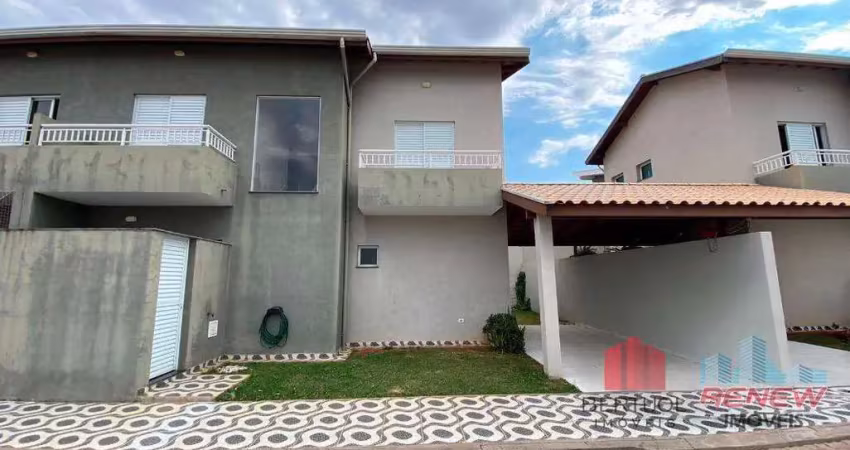 Casa de condomínio para aluguel vila joao xxiii em vinhedo