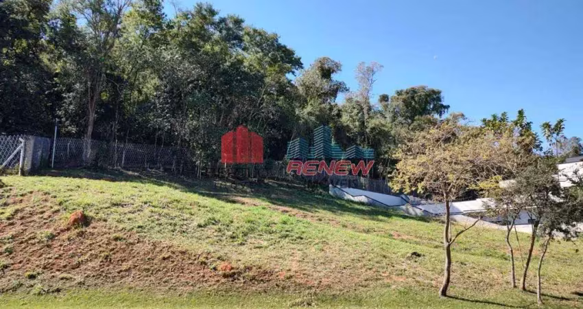 Terreno à venda condominio reserva santa isabel em louveira