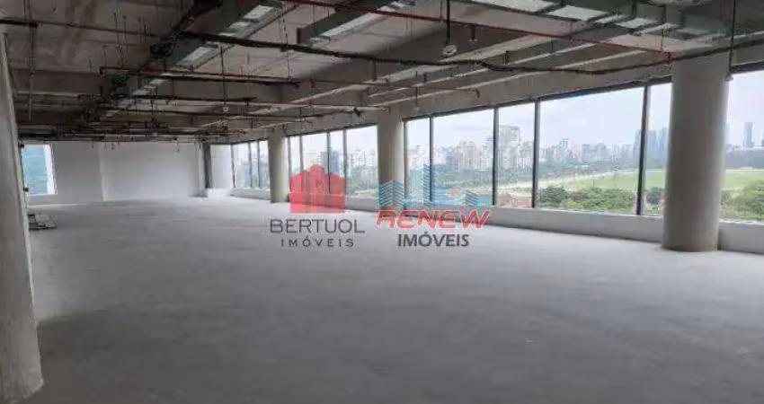 Sala comercial para aluguel edifício parque jockey em são paulo