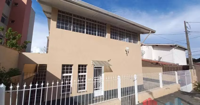 Casa com 3 quartos para próximo ao centro da cidade de vinhedo/sp para locação.