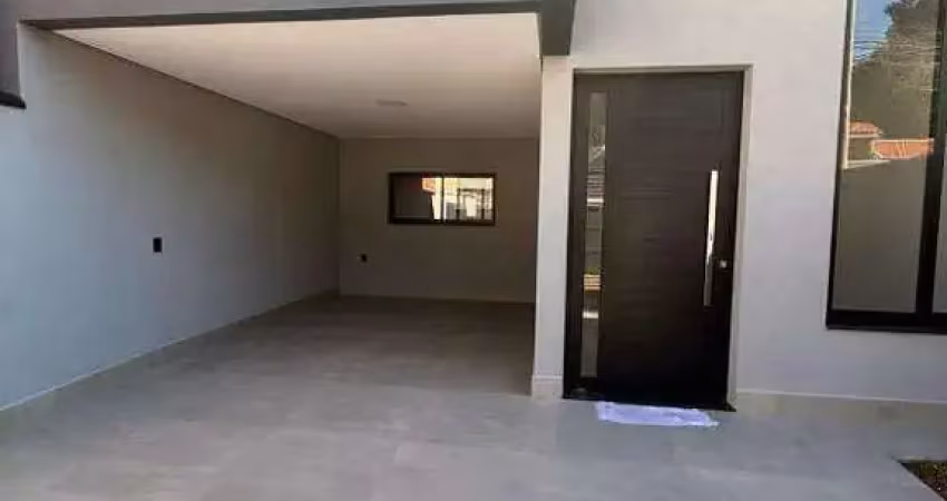 Casa com 3 quartos à venda na Rua Sargento Maurício Vicente da Silva, 358, Jardim Marambaia II, Jundiaí