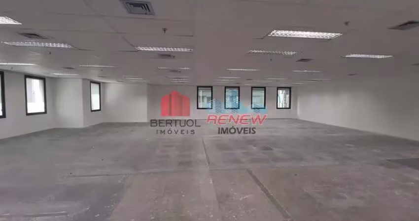 Sala comercial para alugar na Avenida Engenheiro Luiz Carlos Berrini, 1645, Brooklin, São Paulo