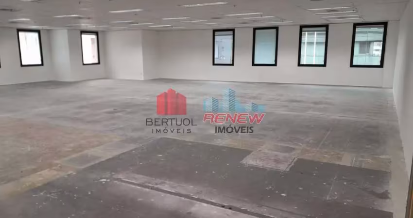 Sala comercial para alugar na Avenida Engenheiro Luiz Carlos Berrini, 1645, Brooklin, São Paulo