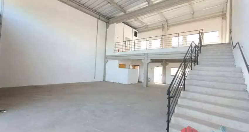 Barracão / Galpão / Depósito à venda na Rua Alzira Veraldo Paffaro, 296, Nova Vinhedo, Vinhedo