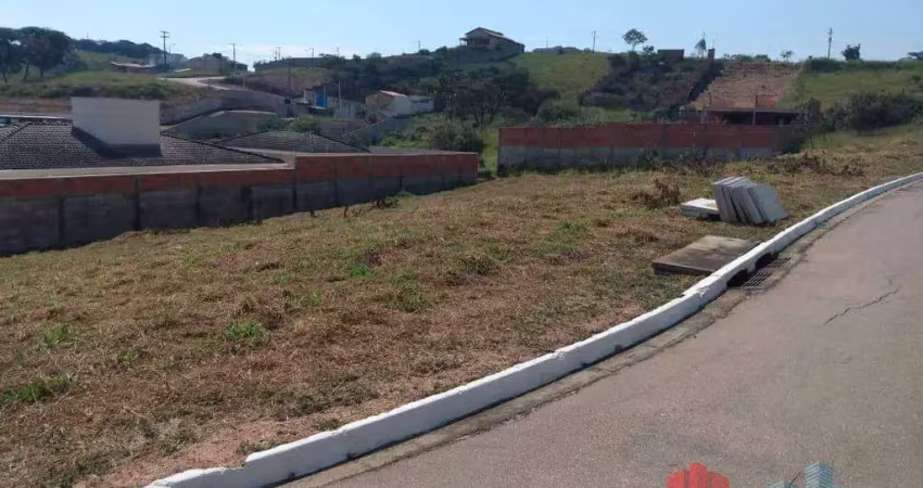 Terreno em condomínio à venda portal do sol em jundiaí